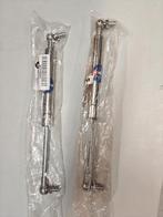 allpa Gasveer telescopisch 170-250mm RVS 316 gasdrukveren, Enlèvement, Neuf