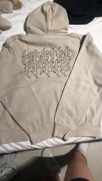 Wasted hoodie, Kleding | Heren, Truien en Vesten, Ophalen, Zo goed als nieuw, Maat 48/50 (M), Beige