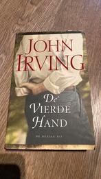 John Irving - De vierde hand, Enlèvement ou Envoi, John Irving