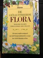 De geïllustreerde flora  -  M. Blamey; C. Grey-Wilson, Ophalen of Verzenden, Zo goed als nieuw, Bloemen, Planten en Bomen, M. Blamey