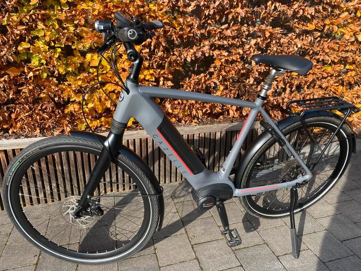 Gazelle Ultimate T10 2006km!, Fietsen en Brommers, Elektrische fietsen, Zo goed als nieuw, Gazelle, Ophalen