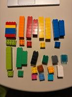 Set van diverse Duplo-blokken - ca. 340 stuks, Enlèvement, Utilisé, Briques en vrac, Duplo