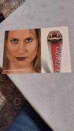 Fotokaart : Brigitte Obermoser / Skiën / Wintersport, Verzamelen, Sportartikelen en Voetbal, Verzenden, Zo goed als nieuw, Poster, Plaatje of Sticker