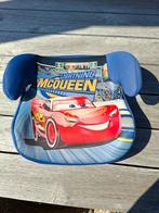 autozitverhoger disney Cars - groep 2 + 3, Overige merken, 15 t/m 36 kg, Ophalen of Verzenden, Gebruikt