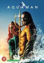 Aquaman (2018) Dvd Jason Momoa, Amber Heard, À partir de 12 ans, Utilisé, Enlèvement ou Envoi, Action