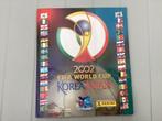 Panini album World Cup 2002 niet volledig 470/576, Gebruikt, Ophalen of Verzenden