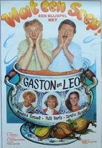 Wat Een Soep (Gaston & Leo) * VHS-RIP *, CD & DVD, DVD | Comédie, Neuf, dans son emballage, Enlèvement ou Envoi