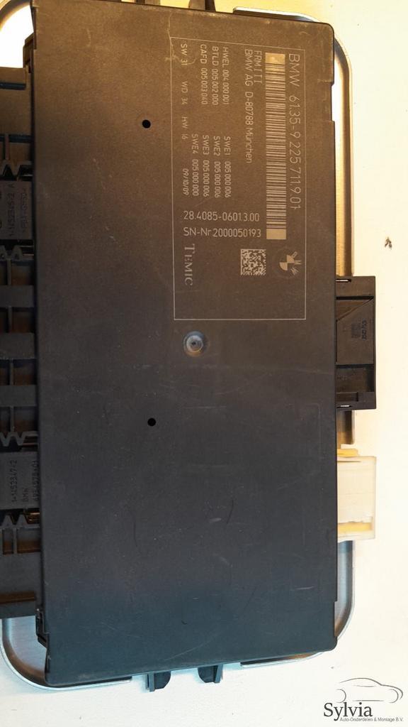 Lichtmodule Xenon footwell module FRM III BMW 5 / 7 serie F1, Auto-onderdelen, Verlichting, Gebruikt, Ophalen of Verzenden