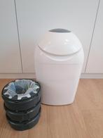 Tommee Tippee Twist & Click, Ophalen of Verzenden, Zo goed als nieuw, Luieremmer