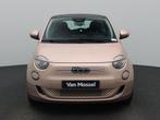 Fiat 500e 500e 42 kWh Icon, Auto's, Fiat, 4 zetels, Stof, Overige kleuren, Cruise Control