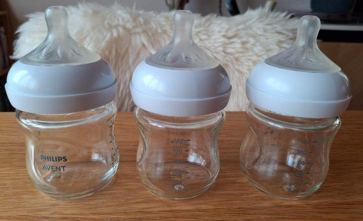 Biberons Avent, Kinderen en Baby's, Babyvoeding en Toebehoren, Zo goed als nieuw, Ophalen