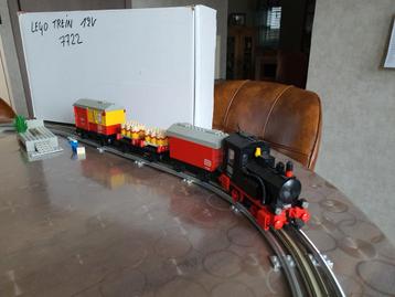 Lego 7722, Enlèvement, Comme neuf, Lego