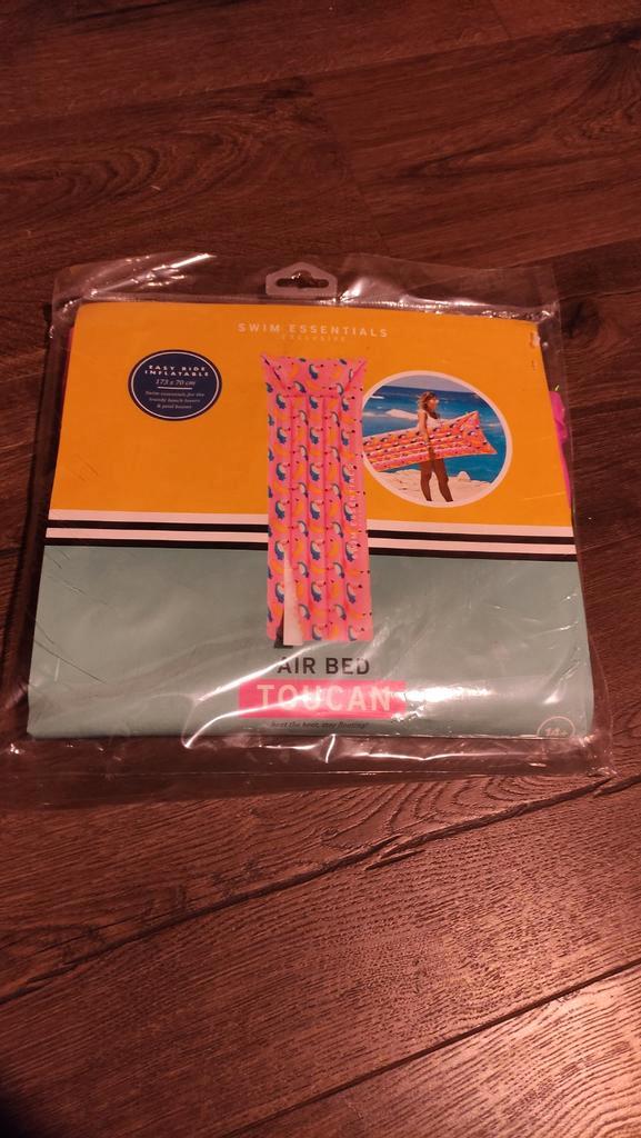 Nieuw luchtmatras voor in het zwembad, Tuin en Terras, Zwembad-toebehoren, Nieuw, Ophalen of Verzenden