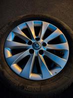 Jeu de 4 jantes alu pour Opel Meriva B