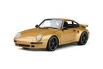 Porsche 993 Turbo S Project Gold 2018 GT Spirit, Ophalen of Verzenden, Nieuw, Auto, Overige merken