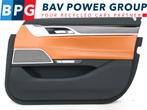 PORTIERBEKLEDING RECHTS VOOR BMW 7 serie (G11 / G12), Auto-onderdelen, Gebruikt, BMW