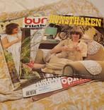 HAAKIDEETJES BURDA PHILDAR, Ophalen, Breien en Haken