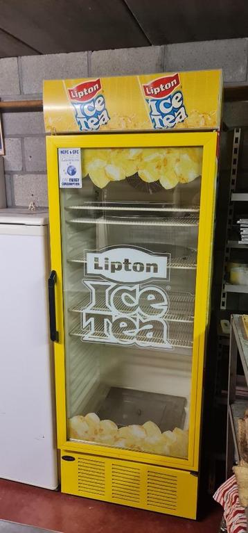  Thé glacé au réfrigérateur