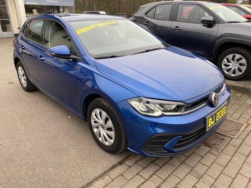 Volkswagen Polo POLO 6 LIFE MET 2JAAR GARANTIE (bj 2022), Auto's, Volkswagen, Bedrijf, Te koop, Polo, ABS, Achteruitrijcamera