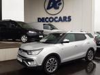 SsangYong XLV Euro 6b* Bluetooth - camera - airco, 5 places, Break, Jantes en alliage léger, Achat