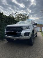 Ford Ranger Wildtrak, Automaat, Zwart, Particulier, SUV of Terreinwagen