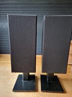 boxen, Audio, Tv en Foto, Luidsprekerboxen, Ophalen, Gebruikt, Front, Rear of Stereo speakers, Overige merken