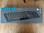 Gaming toetsenbord Logitech G413 SE NIEUW, Ophalen, Zo goed als nieuw, Gaming toetsenbord