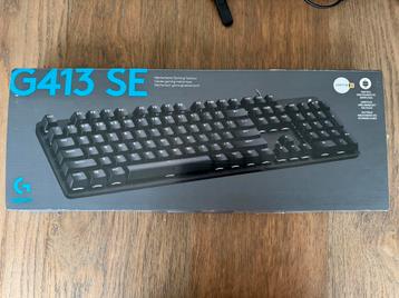 Gaming toetsenbord Logitech G413 SE NIEUW beschikbaar voor biedingen