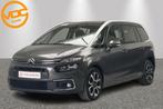 Citroen Grand C4 SpaceTourer Business GPS, Autos, Citroën, Argent ou Gris, Achat, Euro 6, Entreprise