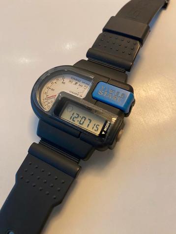 Vintage 1986 NOS Casio WM-10 beschikbaar voor biedingen