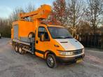Iveco - Daily - 40C17 345 DC - Van, Auto's, Gebruikt, Iveco, Overige brandstoffen, Bedrijf
