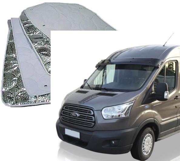 Raamisolatie Ford Transit vanaf 2014 met Regensensor, Caravans en Kamperen, Mobilhome-accessoires