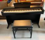Piano Yamaha Arius ydp-161, Ophalen, Zwart, Digitaal, Zo goed als nieuw
