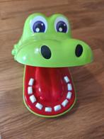 Krokodil met Kiespijn spel, Ophalen