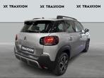 Citroen C3 Aircross Feel, Auto's, 115 g/km, Handgeschakeld, 5 deurs, Zilver of Grijs
