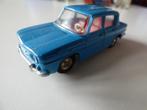 D-T 1/43e Renault 8 1962 Frankrijk, Ophalen of Verzenden, Gebruikt, Auto, Dinky Toys
