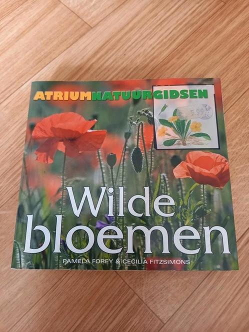 WIE HOUD ER VAN WILDE BLOEMEN  ???, Boeken, Wonen en Tuinieren, Zo goed als nieuw, Ophalen of Verzenden