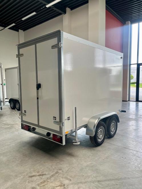 Koelaanhangwagen uit voorraad, Auto diversen, Aanhangers en Bagagewagens, Nieuw, Ophalen