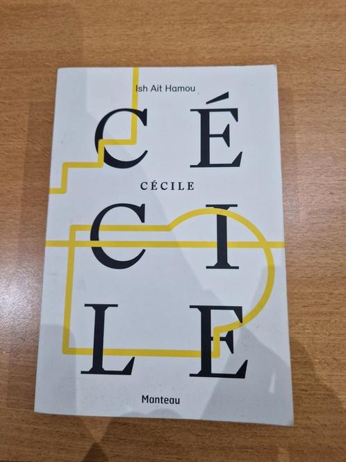 Ish Ait Hamou - Cecile, Boeken, Literatuur, Zo goed als nieuw, Ophalen