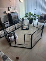 Puppyren/ konijnenren, Dieren en Toebehoren, Ophalen, Zo goed als nieuw