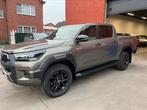 TOYOTA HILUX INVINCIBLE 2.8 MHEV  D4D 204 PK 2025, Auto's, Automaat, 4 deurs, Euro 6, 4 cilinders