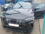 Audi E-tron Q8 Sportback  55 Quattro Black Edition, Auto's, Bedrijf, Te koop, E-tron