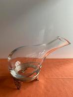 Carafe + suport, Enlèvement