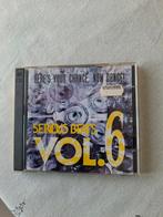 Dubbel cd  serious beats  vol 6, Cd's en Dvd's, Cd's | Verzamelalbums, Ophalen of Verzenden