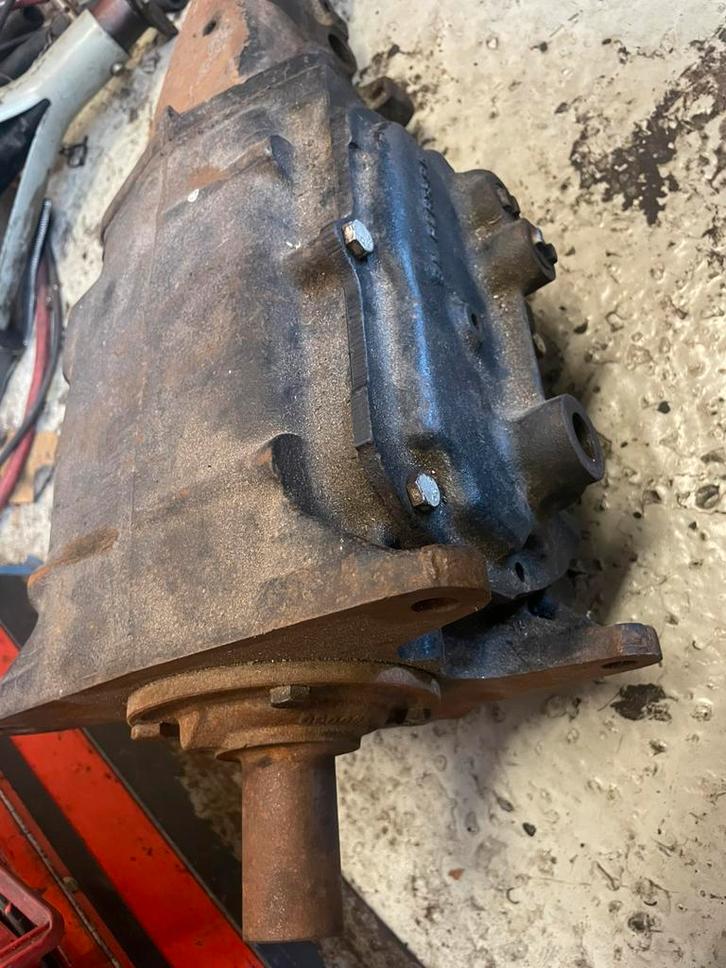 Gm 4 speed Saginaw, Auto-onderdelen, Transmissie en Toebehoren, Amerikaanse onderdelen, Ophalen