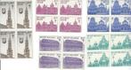 Belg. Postzegels : 4 x 1354 t/m 1358, Neuf, Envoi, Non oblitéré