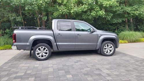 Volkswagen Amarok V6, Auto's, Volkswagen, Particulier, Amarok, 4x4, ABS, Achteruitrijcamera, Airbags, Airconditioning, Android Auto