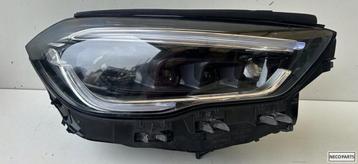 MERCEDES GLA 247 MULTIBEAM LED KOPLAMP ALLES LEVERBAAR!! beschikbaar voor biedingen