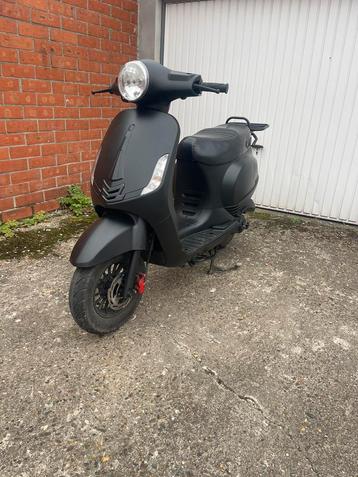 GTS TOSCANA A klasse beschikbaar voor biedingen