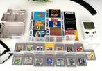 Game Boy Classic + 15 Games, Enlèvement ou Envoi, Utilisé, Game Boy Classic, Avec jeux